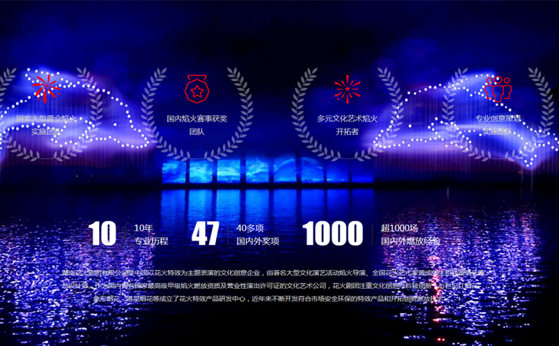 湖南花火劇團(tuán)攜手易景通，數(shù)字創(chuàng)意點(diǎn)燃文旅新篇章